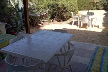 Ground chalet with garden for sale (Marina 2) 65 m