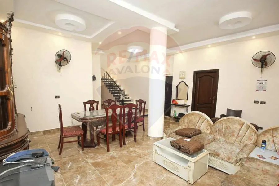 Standalone villa for sale King Mariout (Behind the Hilton Hotel) 470 m