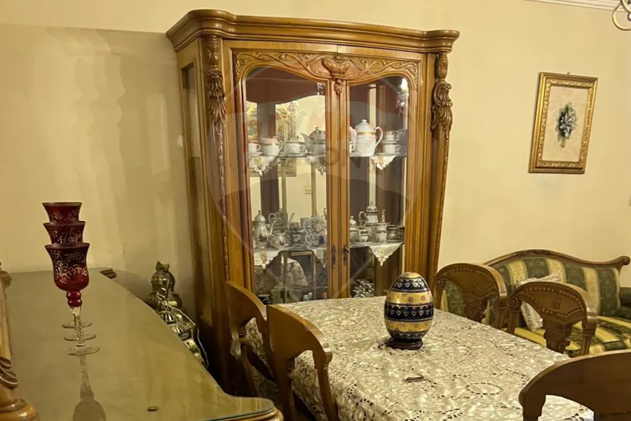 Licensed apartment for sale 140 m Wabour Almayah (Branched from Galal Aldin El Desoky St)