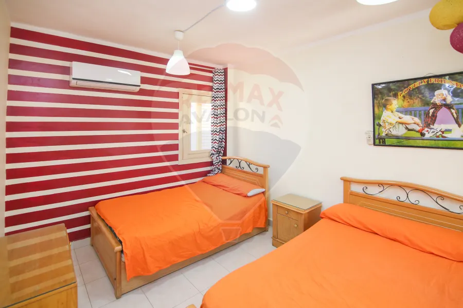 Chalet with roof for sale (Badr Village) 110 m + 39 m roof