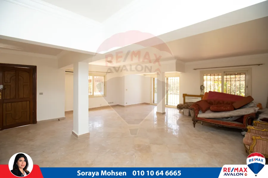 Villa Quattro for Sale 470 m land + 147 m buildings King Maryot (alex west Compound)