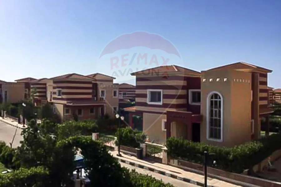 Stand Alone Villa for sale North Coast (Rosanna Village) 580 m