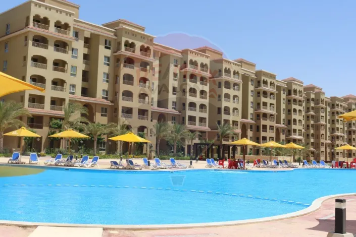 Furnished Chalet for Sale North Coast (Aqua view) 108 m
