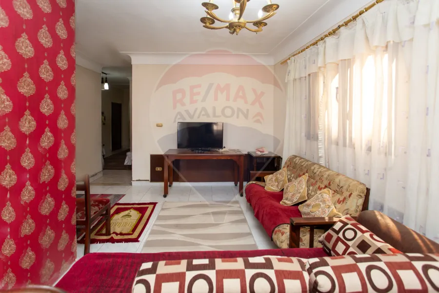 Furnished apartment for rent 220 m Smouha (sidi gaber towers)