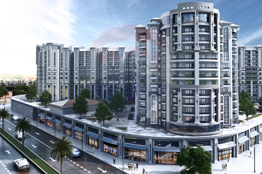 Apartment for sale 165 m Smouha (Muruj)