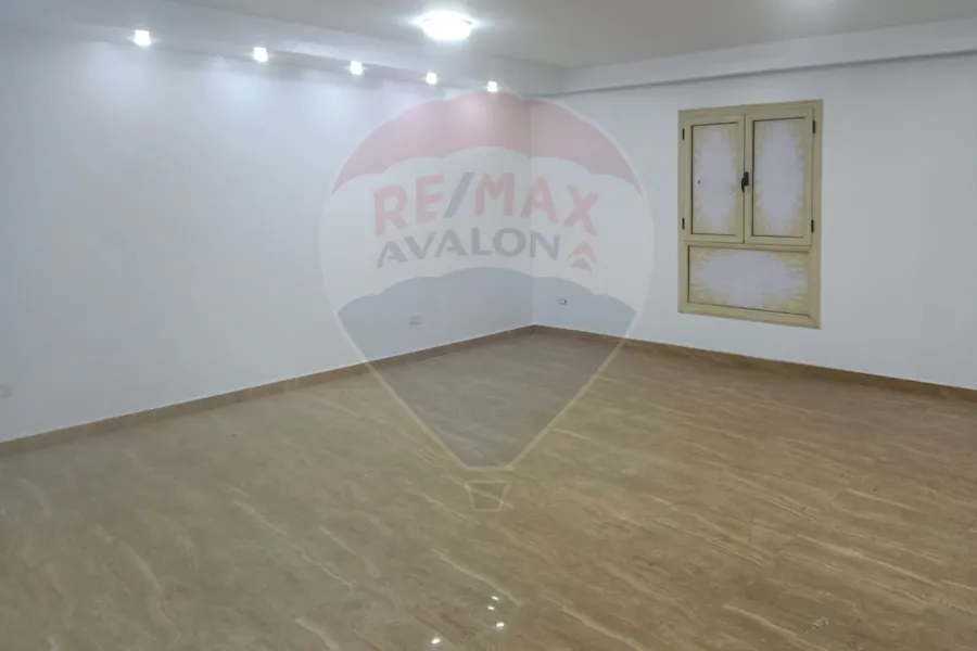 Apartment for sale 315 m Roushdy (branched from Abu Qir st.)