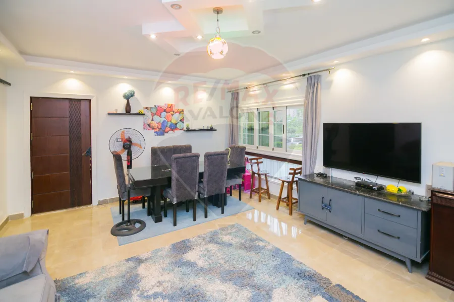 Apartment for sale 116 m Mostafa Kamel (Al-Dhubbat Building)