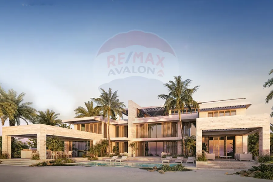 Chalet for sale Ras El Hekma (South Mid) 104 m