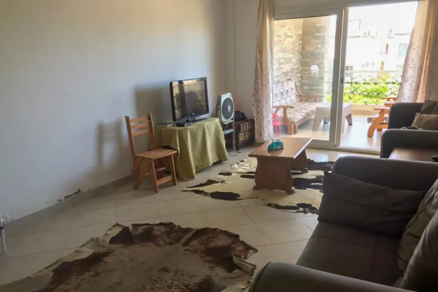 Chalet with roof for sale (Amwaj) 115 m - 7,000,000 EGP