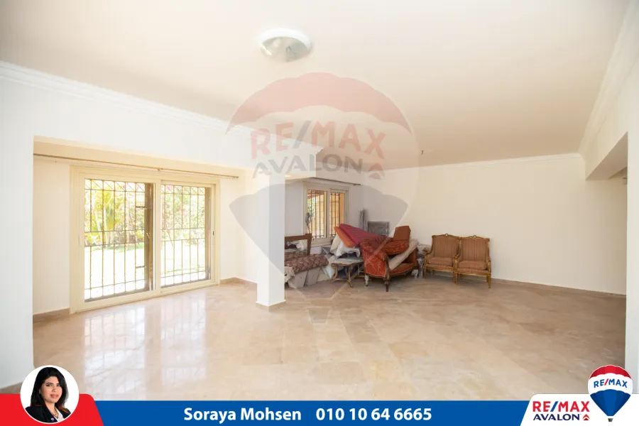 Villa Quattro for Sale 470 m land + 147 m buildings King Maryot (alex west Compound)