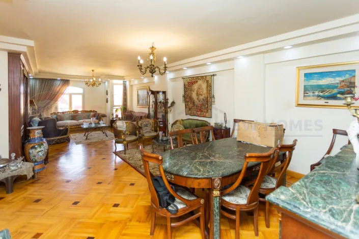 Apartment for sale 210 m Fleming (steps from Abu Qir St - brand building)