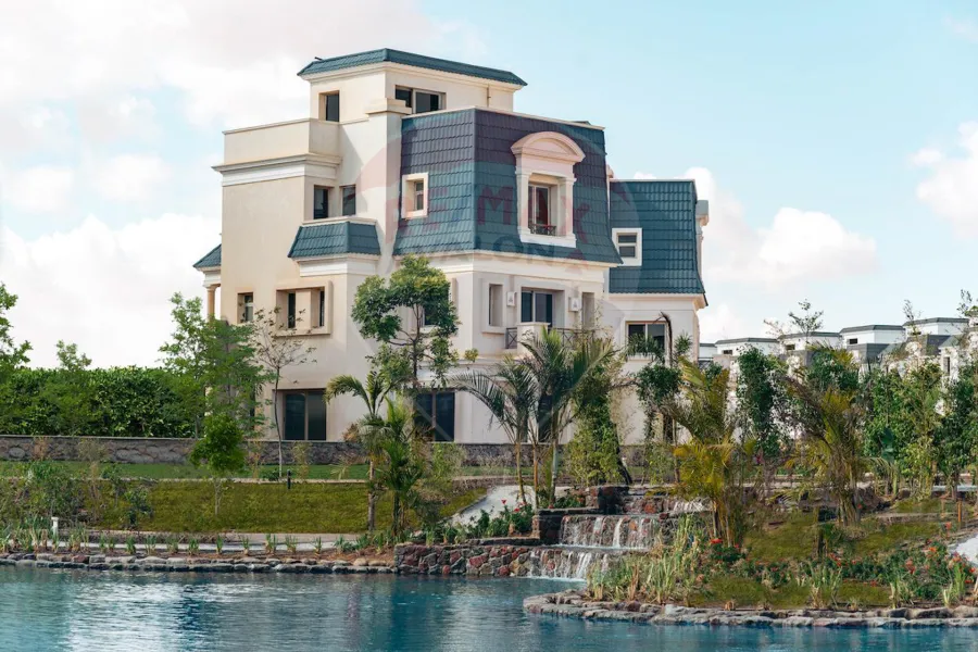 Villa for sale October (Chill out-Mountain View) 345 m