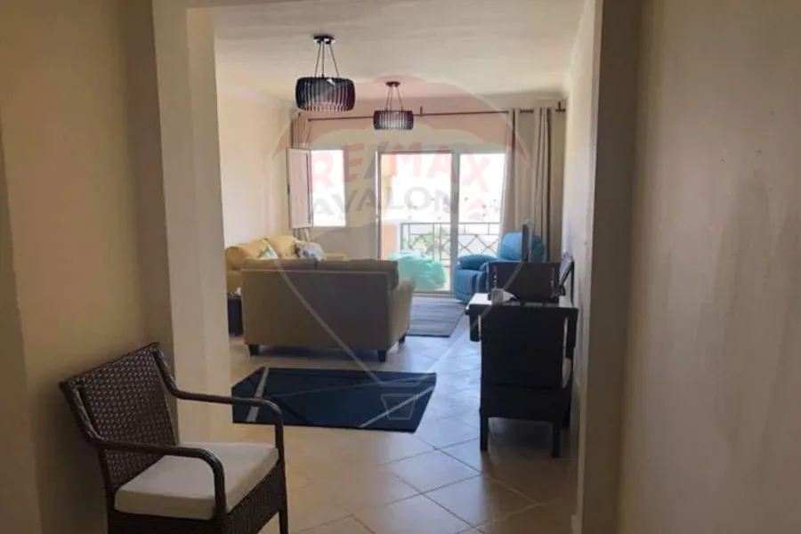 Chalet + Roof for sale North Coast (Emirates Heights) 100 m + 100 m Roof