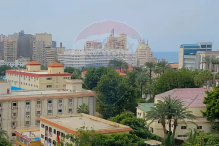 Apartment for Rent 140 m Mostafa Kamel (Directly on the tram)