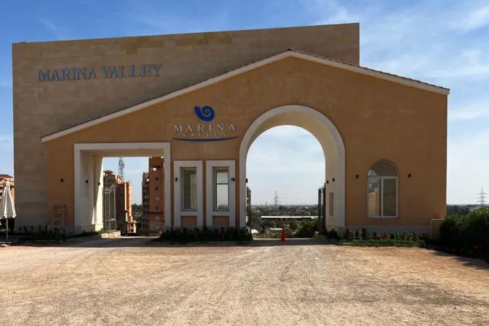 ستوديو للبيع (مارينا فالي) 60 م