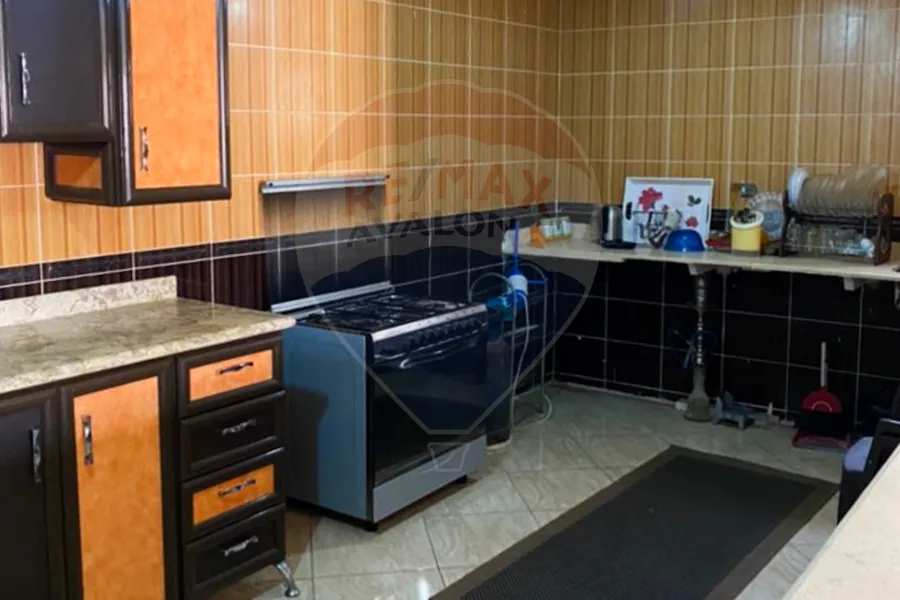 Chalet for sale in El Alamein (Marseille Land) 135 m