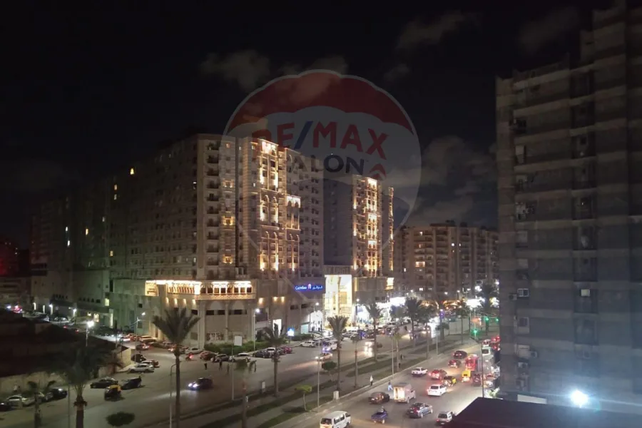 Apartment for sale 125 m Al-Seyouf (Mostafa Kamel St.)