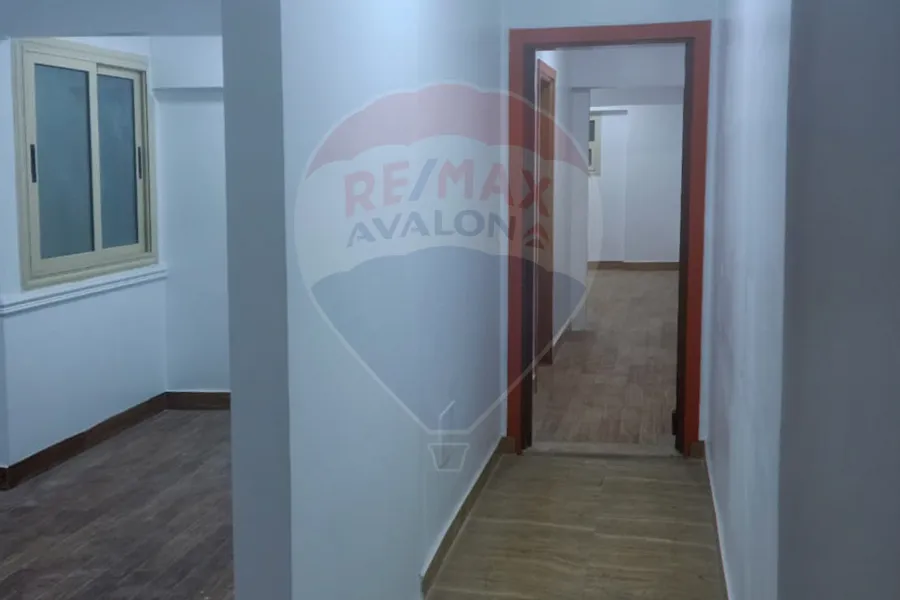 Apartment for sale 315 m Roushdy (branched from Abu Qir st.)