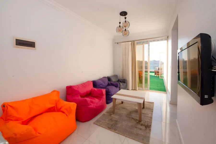Penthouse for sale (Hacienda Bay - Sidi Abdel Rahman) 235 m