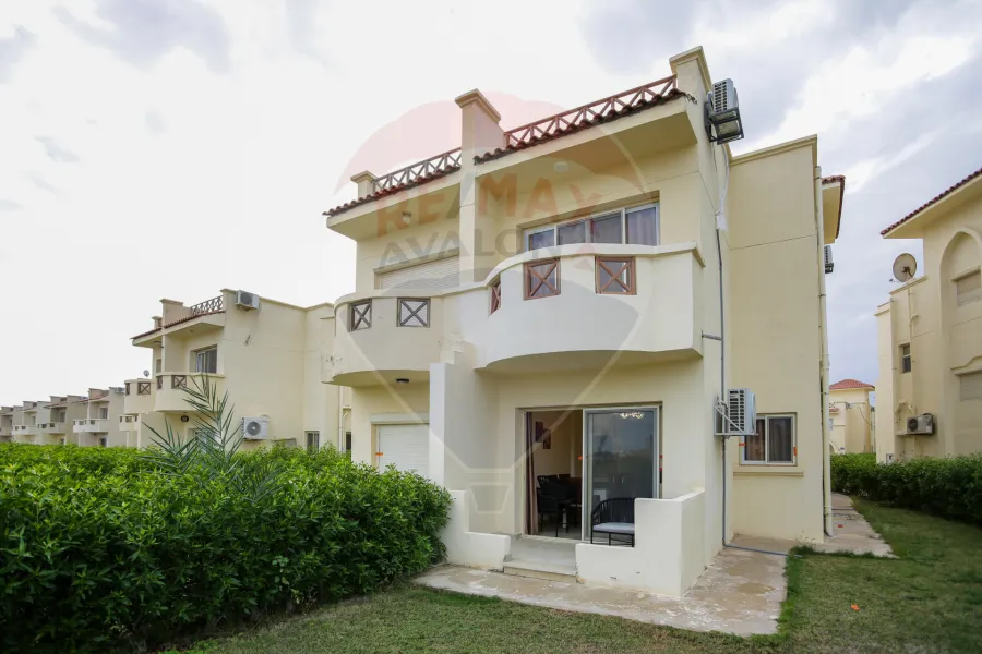 Corner villa for sale Sidi Abdel Rahman (Stella Heights) 250 m
