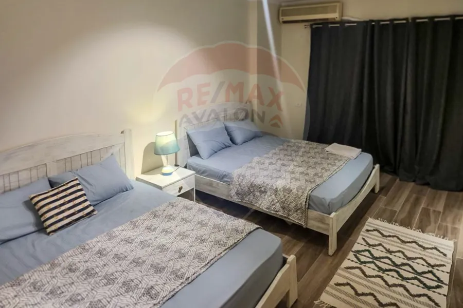 Apartment for sale (Downtown El Alamein) 168 m