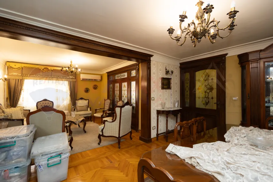Apartment for sale 195 m Roushdy (Steps from Syria st)