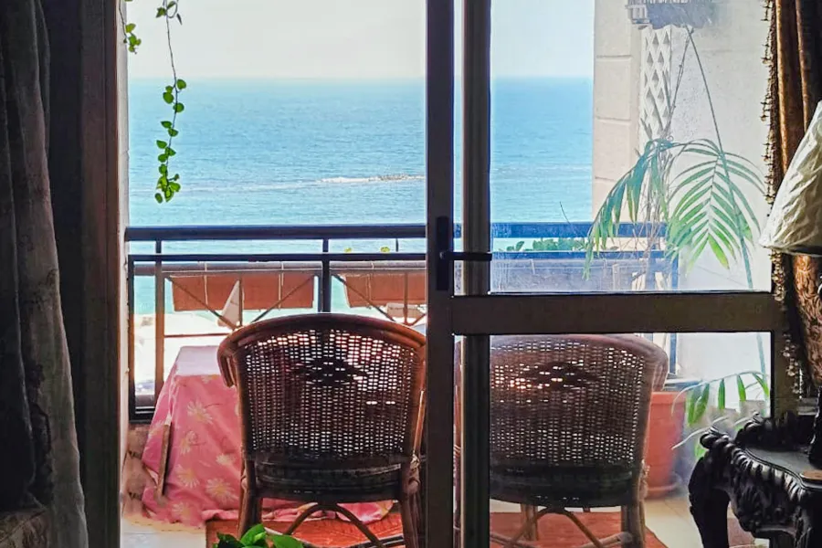 Apartment for sale 158 m Sidi Bishr Bahri (Mohamed Naguib Square St.)