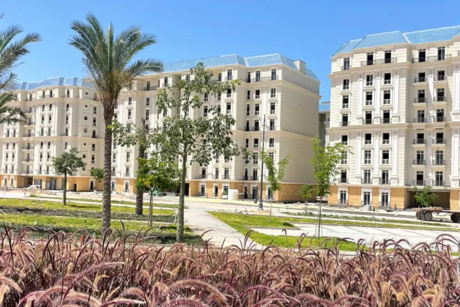 Ground chalet for sale in Alamein (Latin Quarter) 142 m