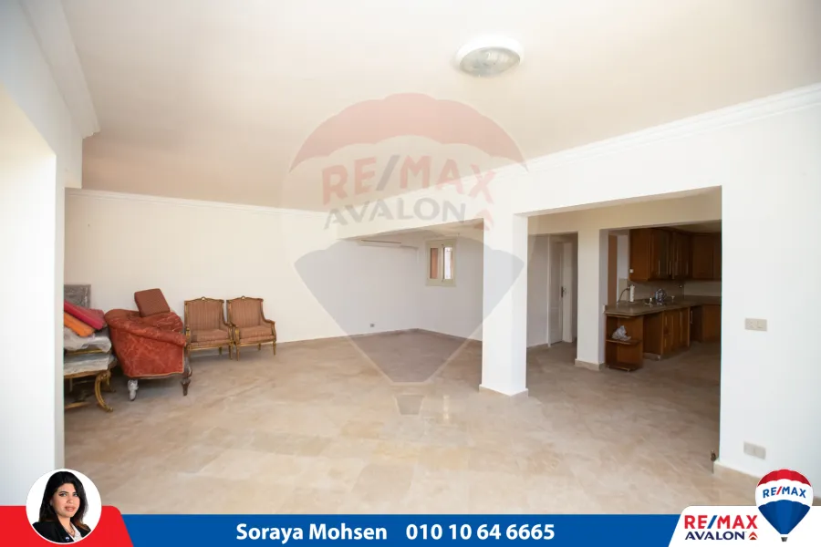 Villa Quattro for Sale 470 m land + 147 m buildings King Maryot (alex west Compound)