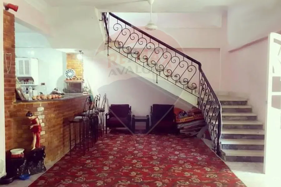 Villa for sale 396 m North Coast (Lotus Village)