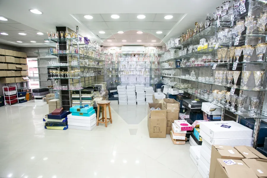 مول تجاري للايجار 500 م الإبراهيميه (ش لاجيتيه )