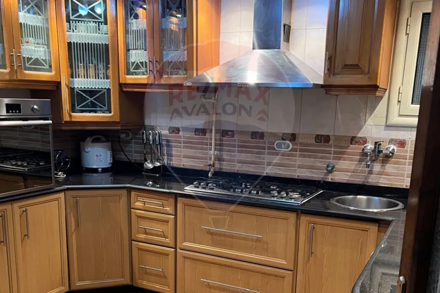 Licensed apartment for sale 140 m Wabour Almayah (Branched from Galal Aldin El Desoky St)