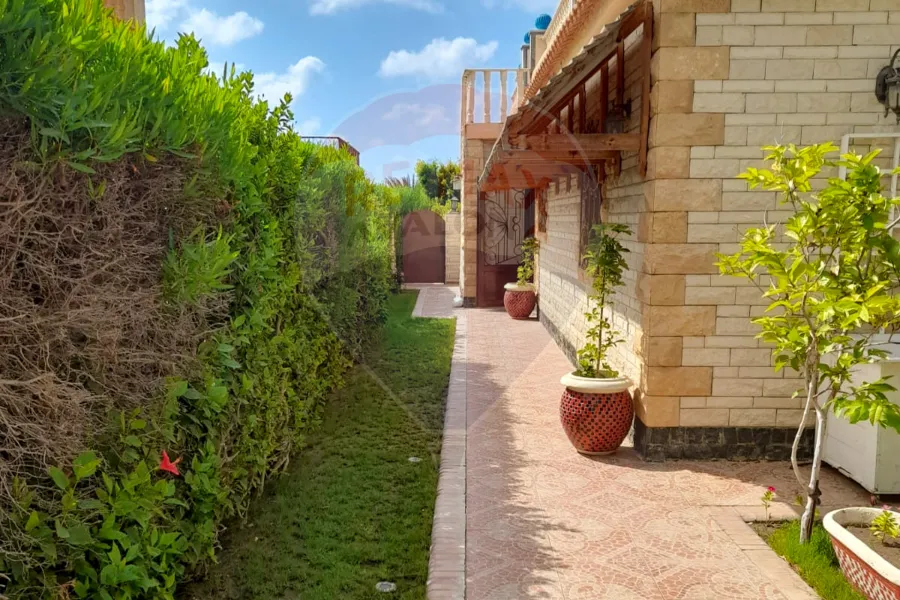 Villa for sale north coast (Shorouk Village)