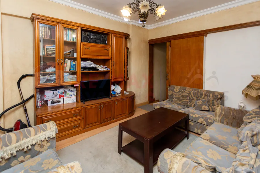 Apartment for sale 204 m Smouha (Bahaa El Din El Ghatouri St. - Brand Building)