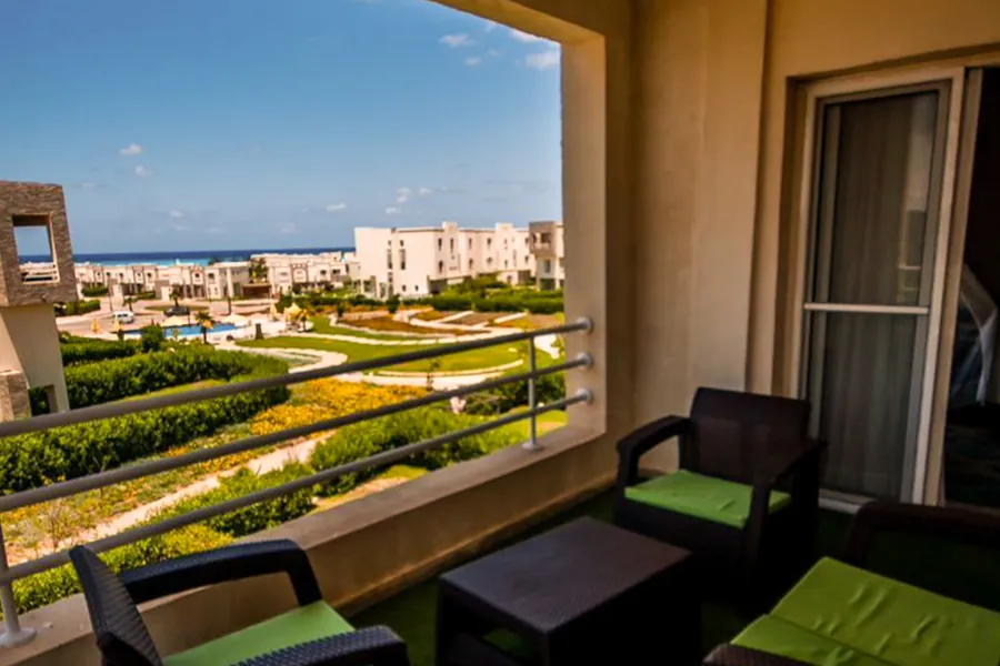 Upper chalet for sale (Amwaj - Sidi Abdel Rahman) 105 m
