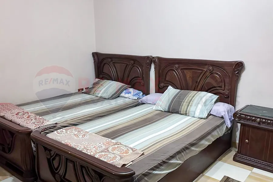 Apartment for sale 208 m Roushdy (Branched from Abo Qir St.