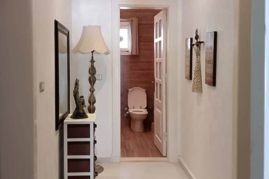 Villa stand alone for rent furnished (Artists - Sidi Abdel Rahman) 1,200 m
