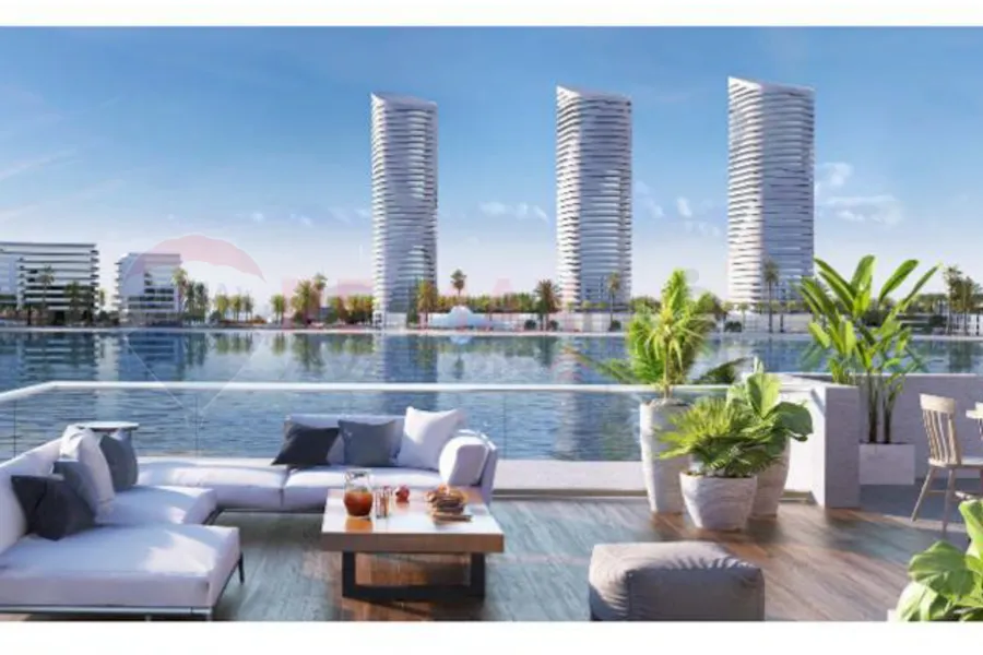 Stand alone villa for sale (Mazarine - New Alamein) 516 m