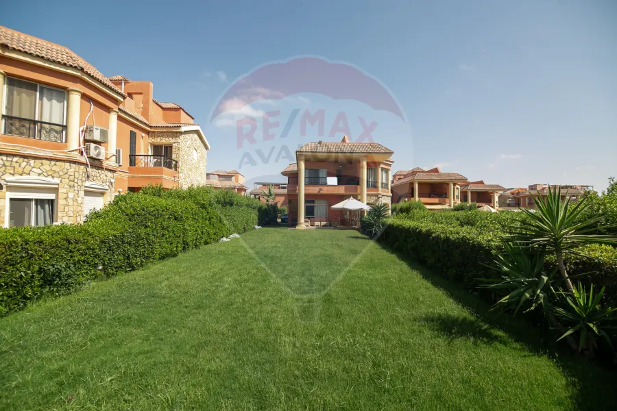 Chalet + roof for sale (Blumar - Villas Area) Sidi Abdel Rahman 120 m