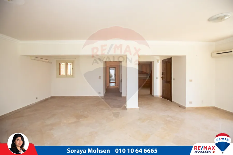 Villa Quattro for Sale 470 m land + 147 m buildings King Maryot (alex west Compound)