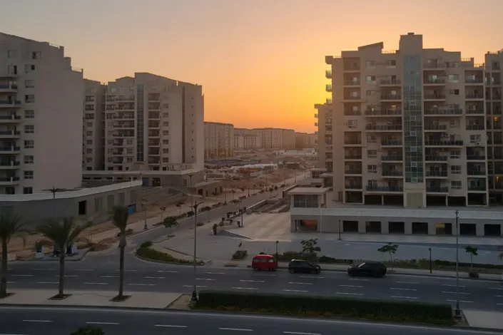 شاليه للبيع (داون تاون - العلمين الجديدة) 185 م