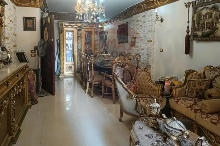 Apartment for sale 125 m Smouha (Lotus Compound)