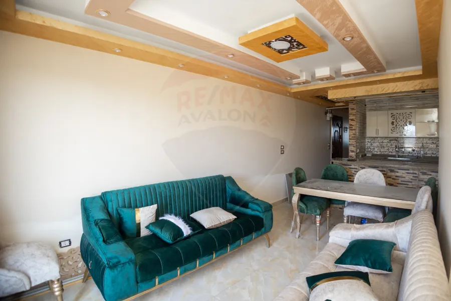 Apartment for sale 100m Moharam bek (Oria City Compound)