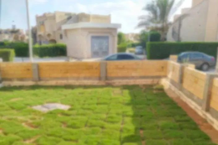 Ground chalet with garden for sale (Fayrouz) 480 m
