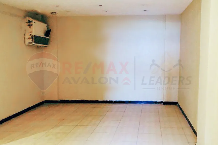 Commercial headquarters for rent 200 m Mohamed Naguib (directly on the sea)