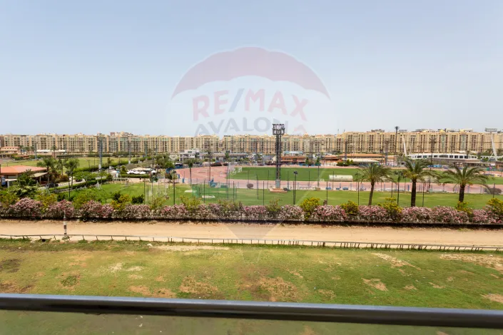 Apartment for sale 242 m Smouha (Grand View Compound)