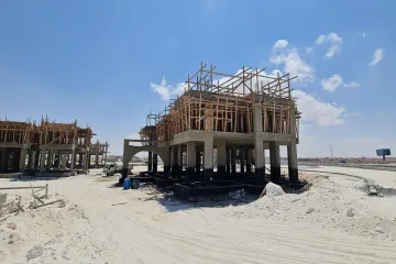 Chalet corner for sale (Naya Bay - Ras El Hekma) - 65 m