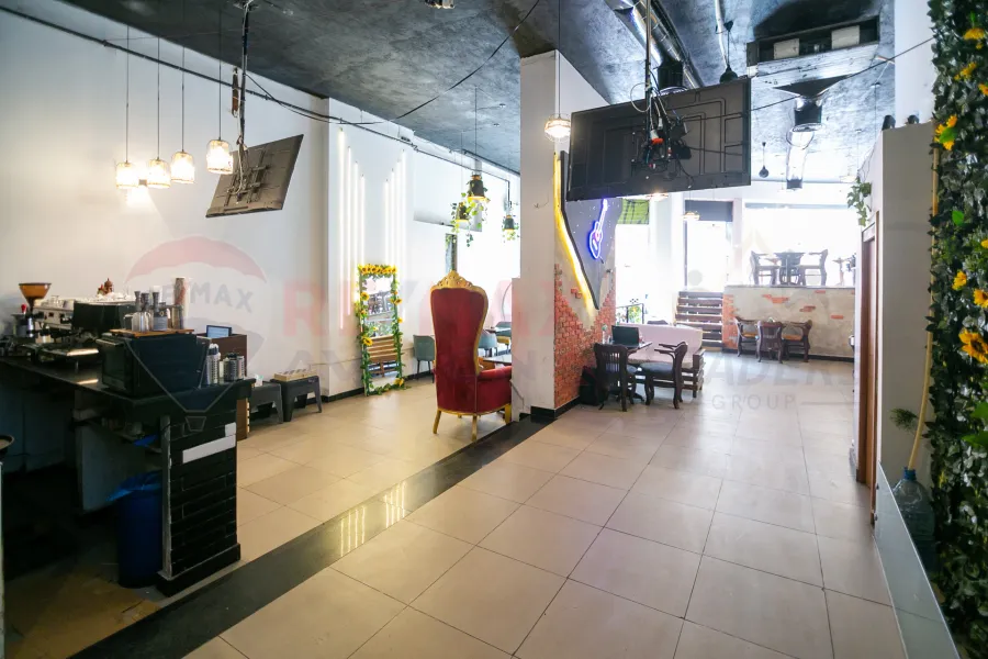 Shop for rent 180 m Camp Caesar (Ahmed Qamha St.)