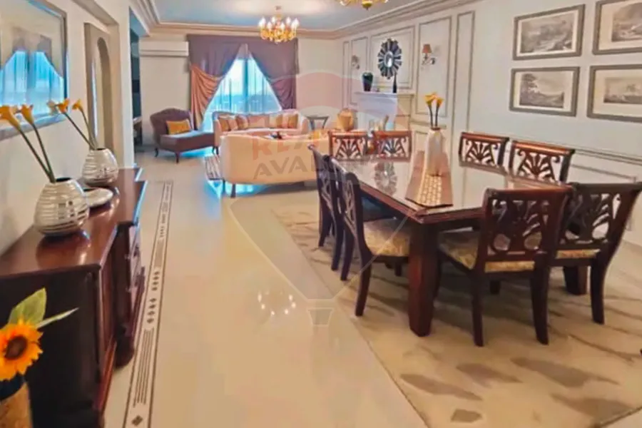 Apartment for sale 235 m Smouha (Golden Square)
