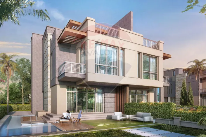 Twin house for sale (Marina 8 ) 319 m